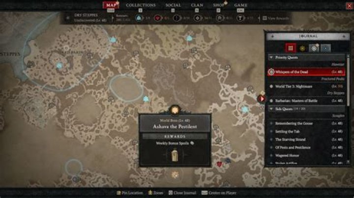 What is spawned diablo