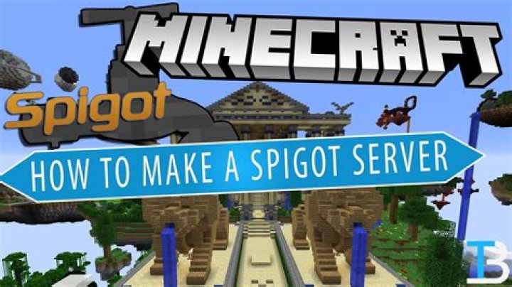 What is spigot minecraft