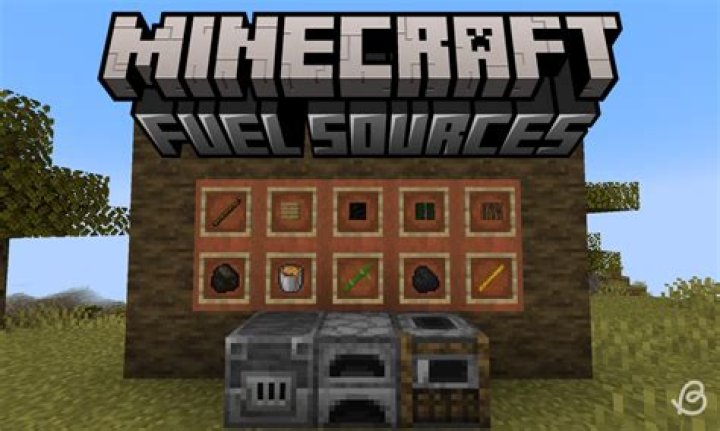 What is the best fuel source in minecraft