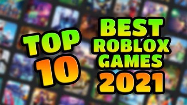 What is the best game on roblox 2021