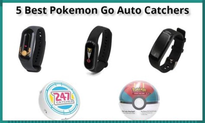 What is the best pokemon go auto catcher