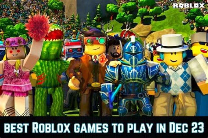 What is the best roblox game 2021