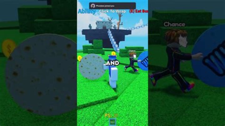 What is the burrito thing in roblox