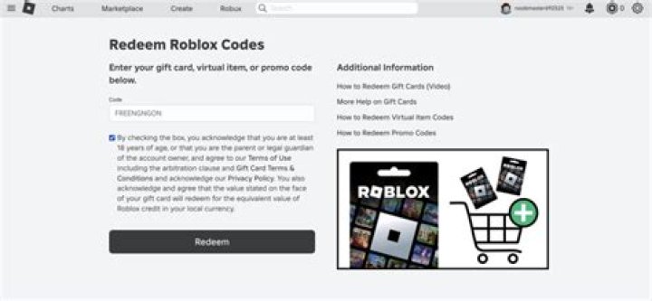 What is the code for rockstar in roblox