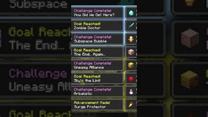 What is the hardest minecraft achievement