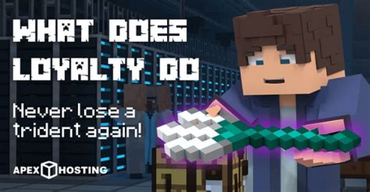 What is the highest loyalty minecraft