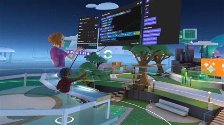 What is the metaverse in roblox