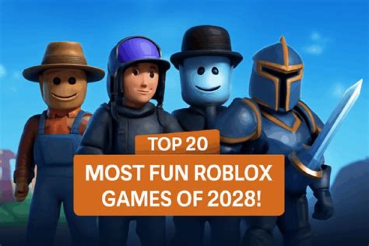What is the most fun game on roblox