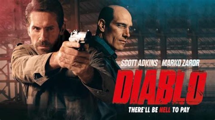 What is the movie diablo about