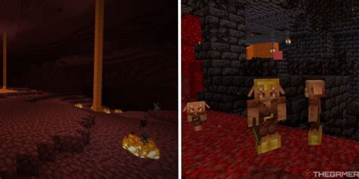 What is the nether in minecraft