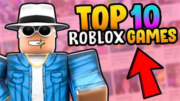 What is the newest game on roblox