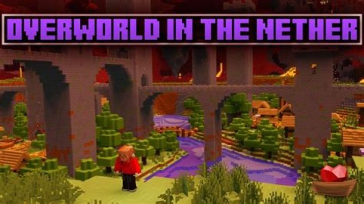 What is the overworld in minecraft