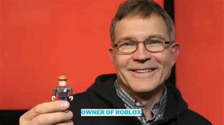 What is the owner of roblox number