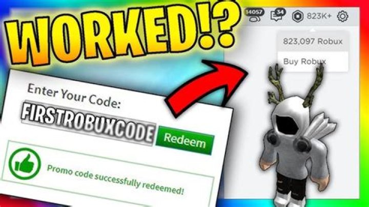 What is the roblox code for 1000 robux