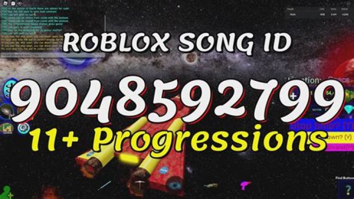 What is the roblox id for christmas songs
