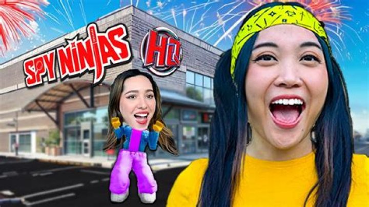 What is the spy ninjas roblox name