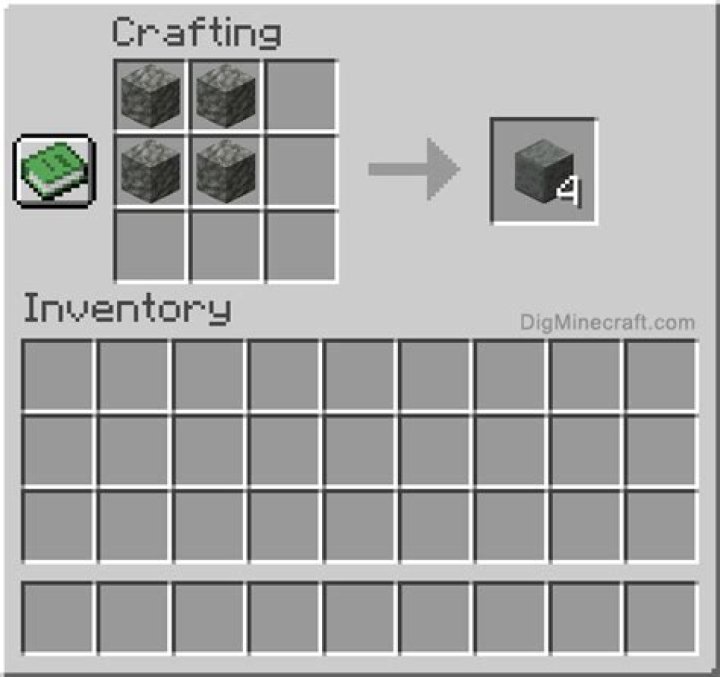 What is tuff in minecraft