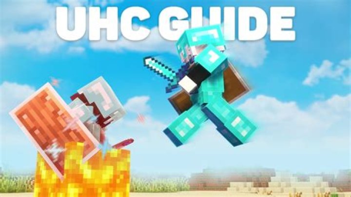 What is uhc minecraft