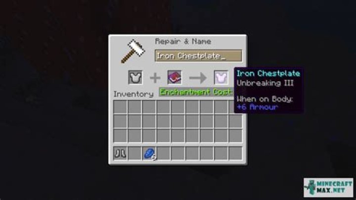 What is unbreaking in minecraft