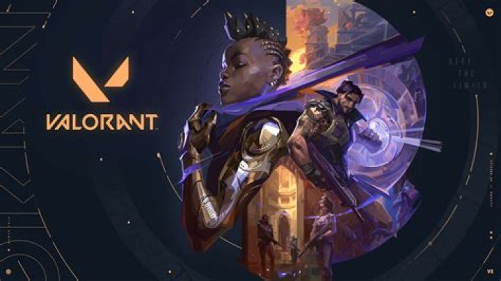 What is valorant