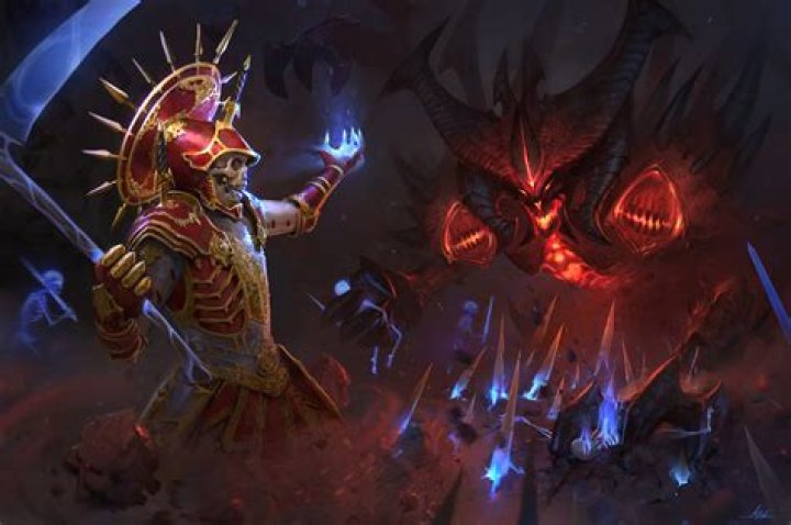 What is vitality diablo 3
