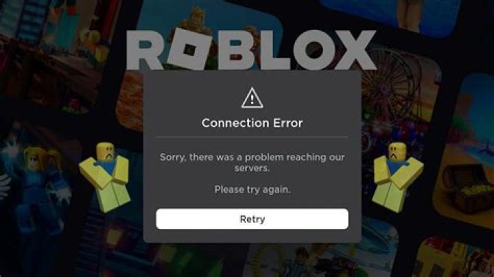 What is wrong with roblox october 29 2021