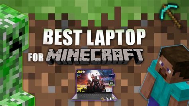 What laptop can run minecraft