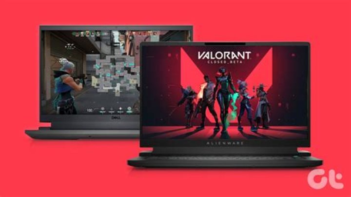 What laptop can run valorant
