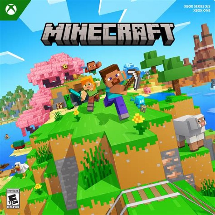 What minecraft is on xbox