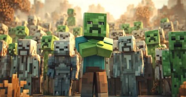 What minecraft mob am i