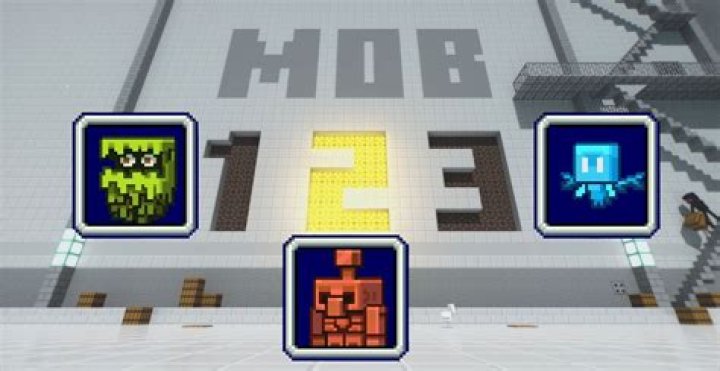 What minecraft mob won 2021