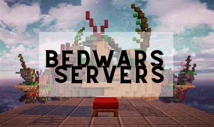 What minecraft server has bedwars