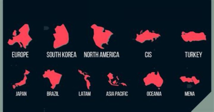 What region is kru valorant