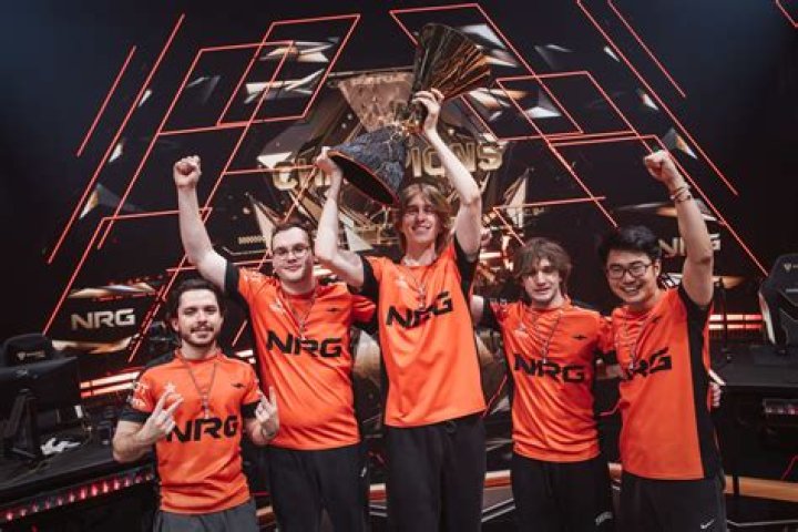 What team is ninja on valorant