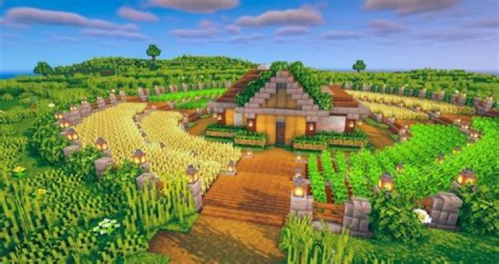 What to build in survival minecraft