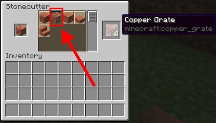 What to make with copper minecraft