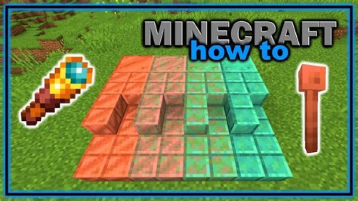 What to use copper for minecraft