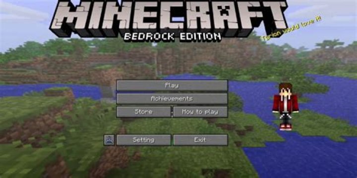 What version is minecraft bedrock