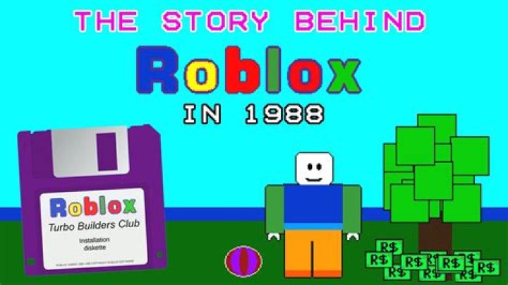 What was roblox made
