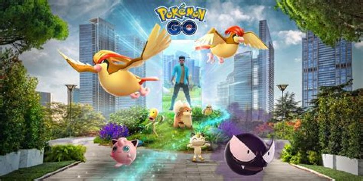 What was the pokemon go update