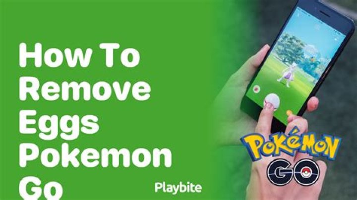 What you can get out of eggs in pokemon go