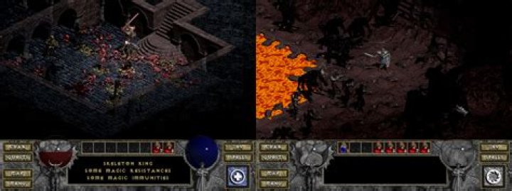 When did diablo 1 come out