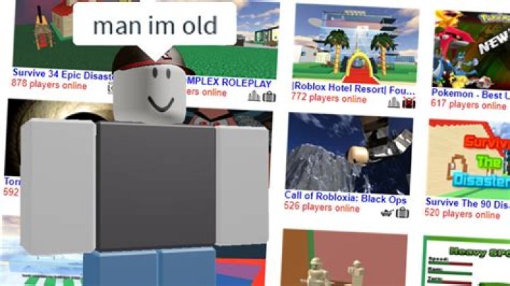 When did roblox get popular