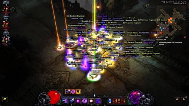 When do bounties reset diablo 3