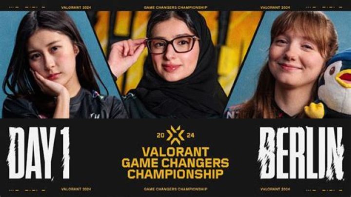 When does berlin valorant start