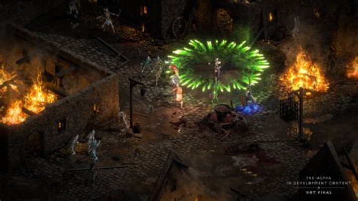 When does diablo 2 go live