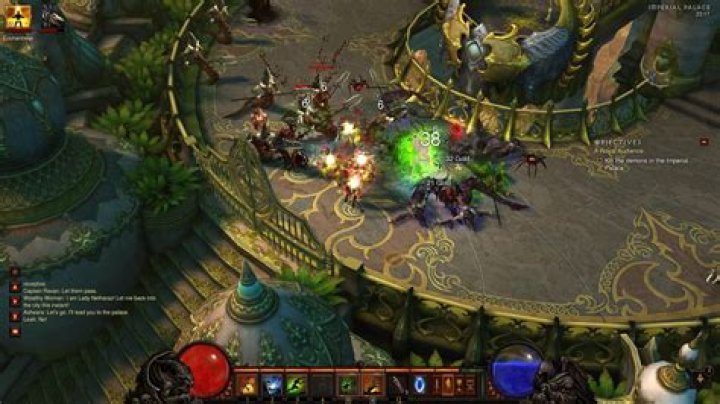 When does diablo season 19 start