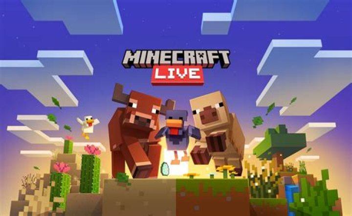 When does minecraft live end