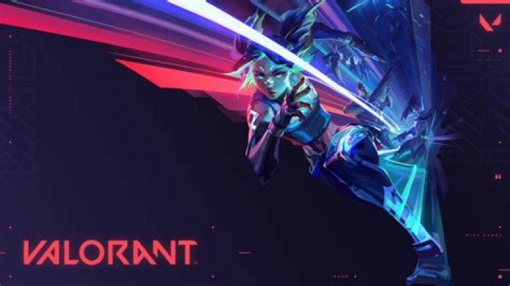 When does neon release valorant