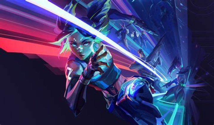 When does neon valorant come out